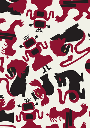 РЭМ для юных исследователей | Брендинг