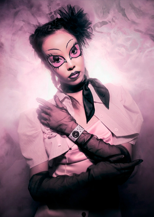 МОЛОДАЯ ПОРОСЛЬ