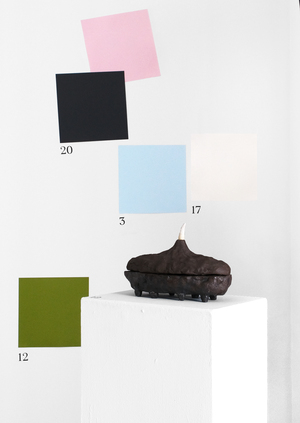 Персональная выставка Маяны Насыбулловой «Маленькие & Милые»