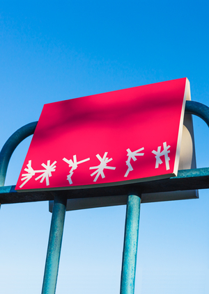 Ютори. Леттеринг для магазина японских часов