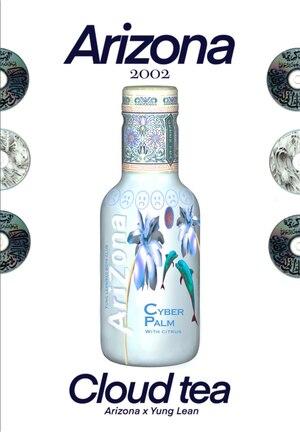 Arizona “CLOUD TEA”