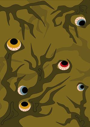 Лесная Чаща Кошмаров