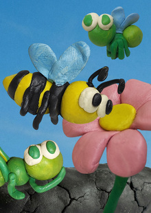 Плакаты для Микропарка