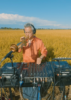 Nu Jazz // Джаз и Электронная музыка