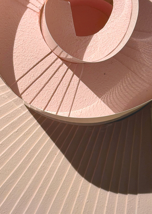 Макет выставки Хильмы аф Клинт