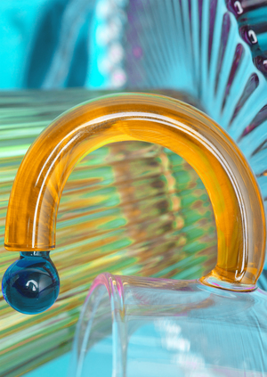 Стекло, свет и цвет