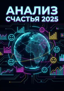 Комплексный анализ факторов мирового счастья 2025
