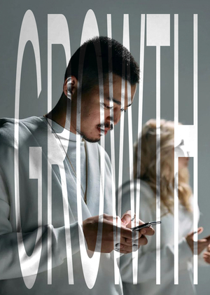 Рост интернета и социальных сетей