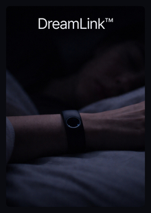DreamLink™ | Браслет для записи REM-фазы сна
