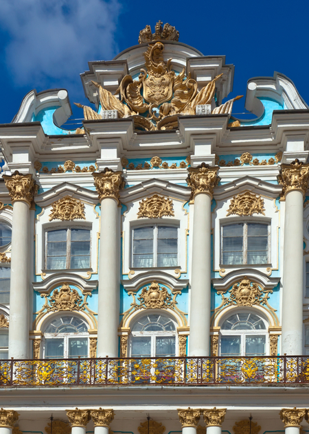 Анализ театров в Санкт-Петербурге