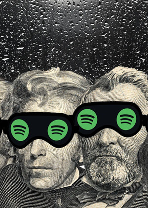 Музыкальные тренды в цифрах