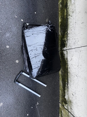 арт-фотография: эрмитаж + город