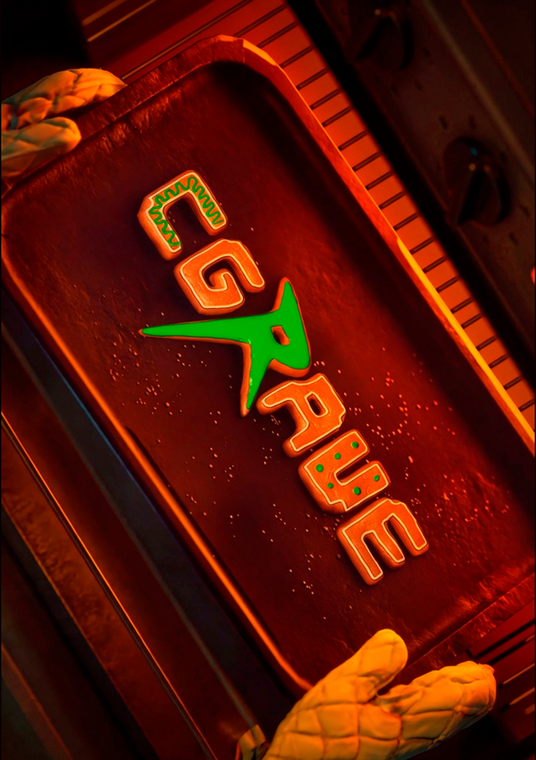 CGRAVE | GINGERBREAD