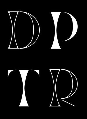 DIOPTRIC font