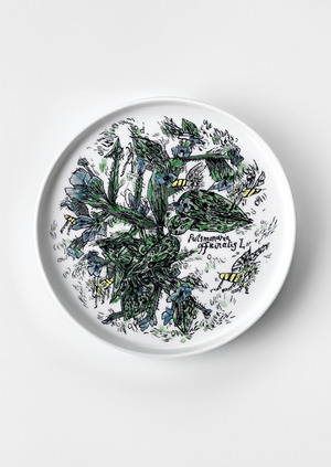 Роспись по фарфору