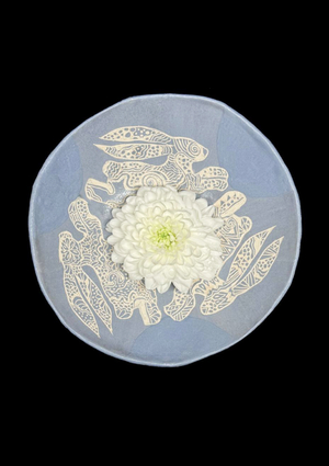 Роспись по фарфору