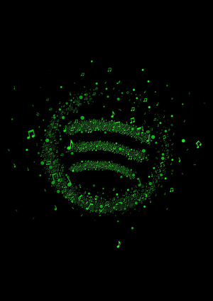 Анализ Spotify