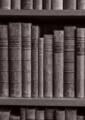 Анализ работ Фридриха Ницше