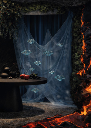 Концепция выставочного стенда "Тихая сила Камчатки"