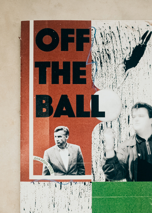Журнал «OFF THE BALL»