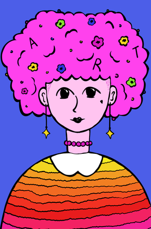 Иллюстрации для обложек на паспорт и студенческий билет