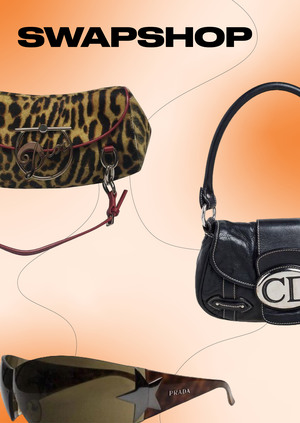 Разработка бренда своп-шопа