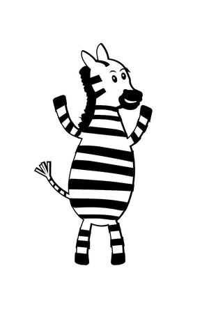 Автошкола для зебр"Zebra Drive School"