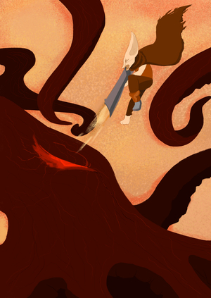 Тёмные пески