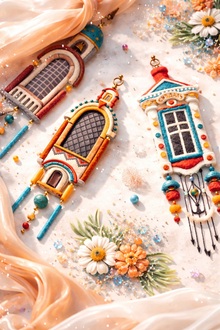 Окошки Суздаля Окошки Суздаля