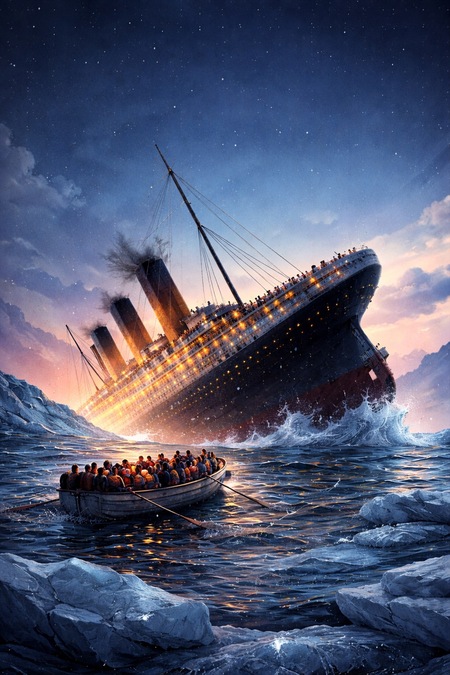 Анализ факторов выживаемости пассажиров «Титаника»