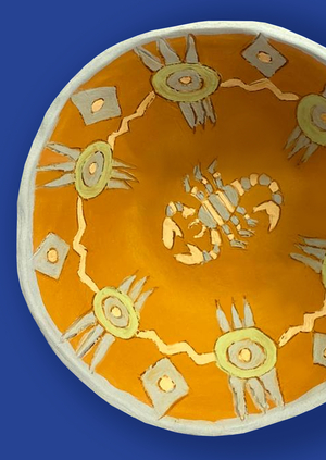 Роспись по фарфору