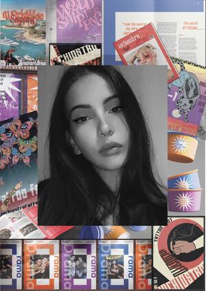 Продвижение себя как дизайнера