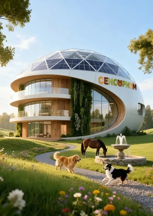 Бренд Сенсориум глазами Al