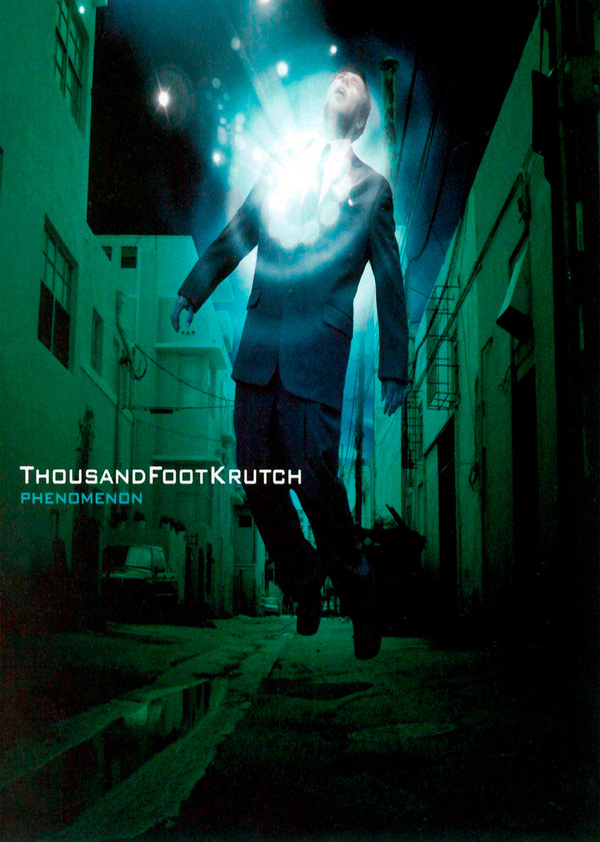 Анализ песен группы Thousand Foot Krutch