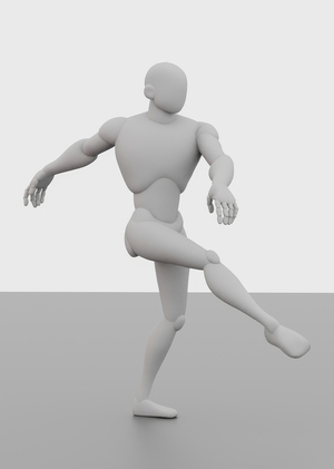 Character Body Mechanics