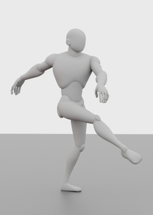 Character Body Mechanics