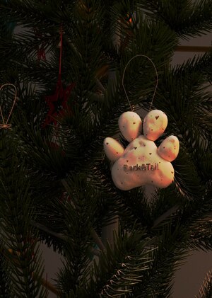 Елочная игрушка