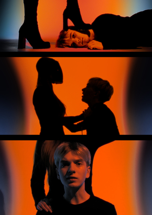 Клип на кавер песни «Что, если»