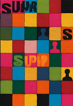 Мармеладные шахматы от Sirin. Брендинг