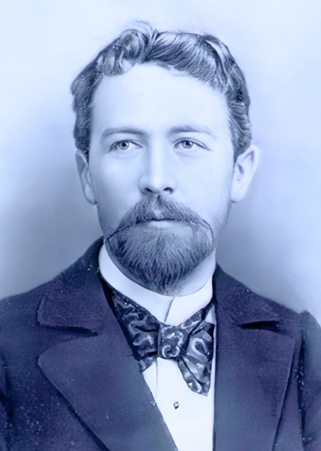 Визуализация данных о русских писателях