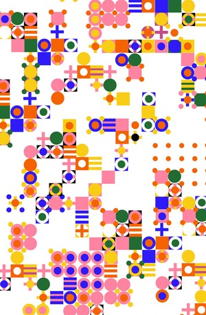 Иллюстрации для пространства DAA Room