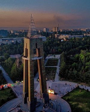 Парк Победы им.&nbsp;Даира Асанова