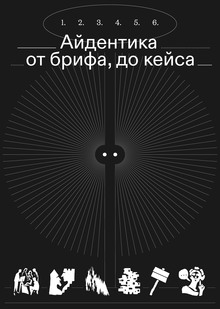 Айдентика от&nbsp;брифа, до&nbsp;кейса