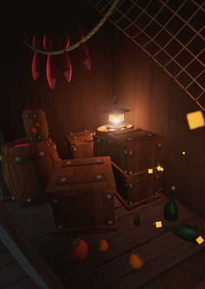 WAKO'SHIP | Левел-дизайнер, левел-артист