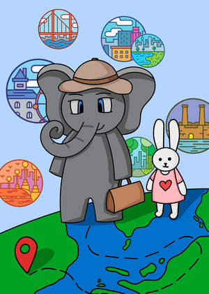 Вокруг света