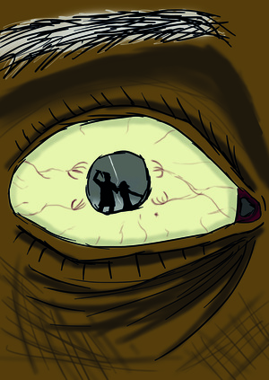 Орест и эринии