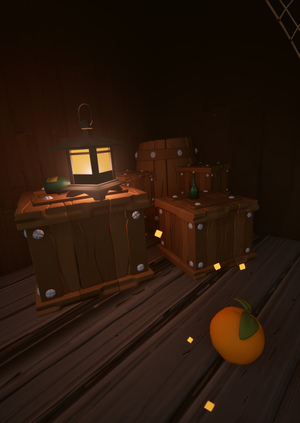 WAKO'SHIP | Освещение и VFX