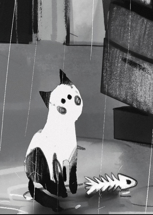 После дождя