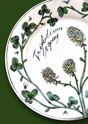 Роспись по фарфору