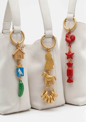 Серия брелков-обвесов «Города»